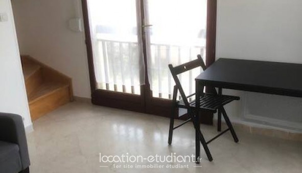 Logement tudiant T2 à Cergy (95000)