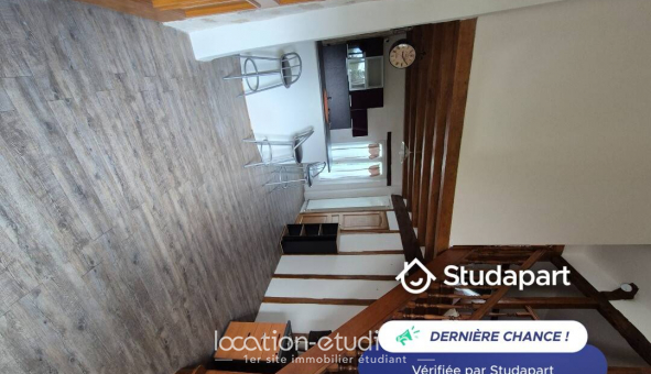 Logement tudiant Location T2 Meublé Cergy (95000)