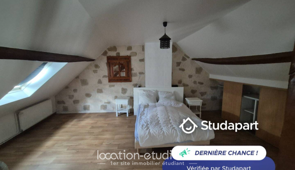 Logement tudiant T2 à Cergy (95000)
