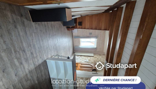Logement tudiant T2 à Cergy (95000)