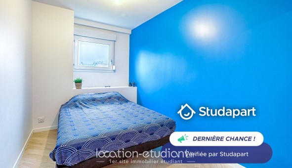 Logement tudiant T2 à Cergy (95000)