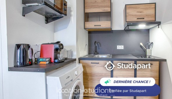 Logement tudiant T2 à Cergy (95000)