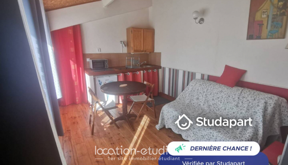 Logement tudiant T2 à Cergy (95000)