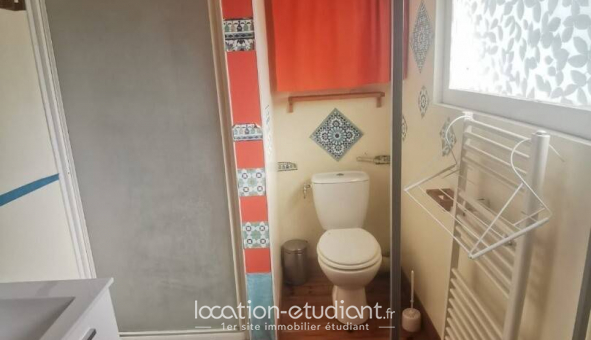 Logement tudiant T2 à Cergy (95000)