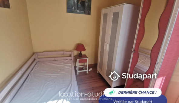 Logement tudiant T2 à Cergy (95000)