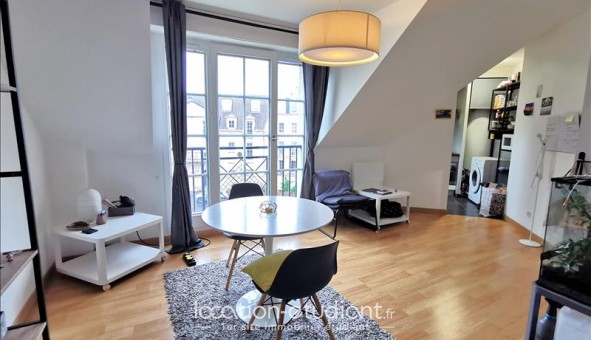 Logement �tudiant T2 &agrave; Cergy (95000)