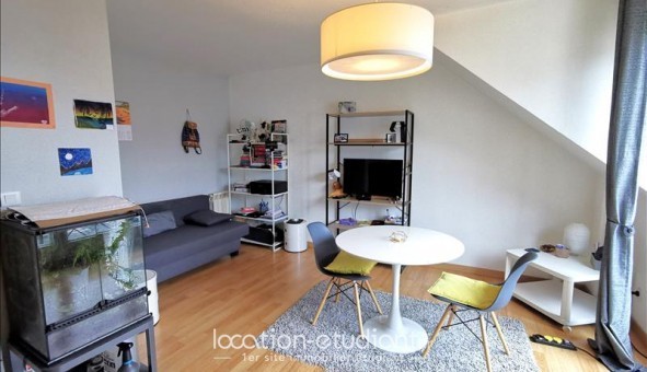 Logement �tudiant T2 &agrave; Cergy (95000)