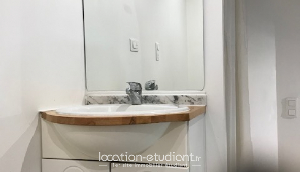 Logement �tudiant T2 &agrave; Cergy (95000)