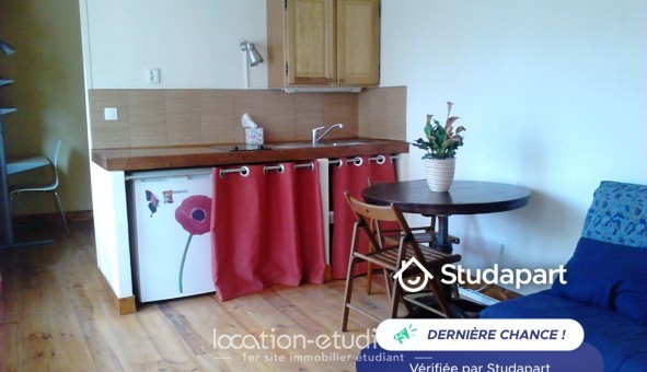 Logement �tudiant T2 &agrave; Cergy (95000)