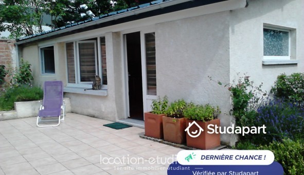Logement �tudiant T2 &agrave; Cergy (95000)