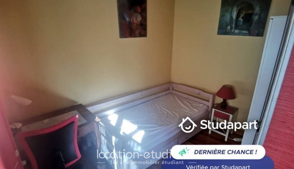Logement �tudiant T2 &agrave; Cergy (95000)