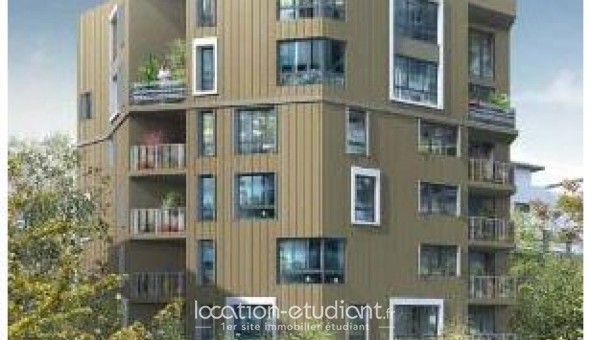 Logement �tudiant Location T2 Vide Cergy (95000)