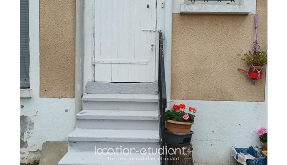 Logement tudiant T2 à Crilly (03350)