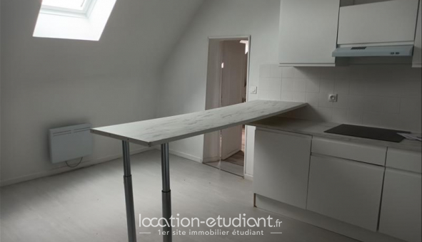 Logement tudiant T2 à Crilly (03350)