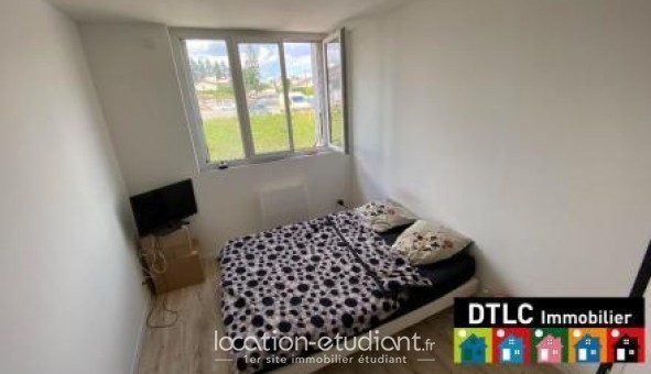 Logement tudiant T2 à Cerizay (79140)