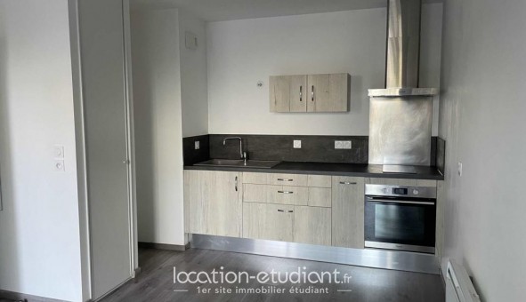 Logement tudiant T2 à Cesson Svign (35510)