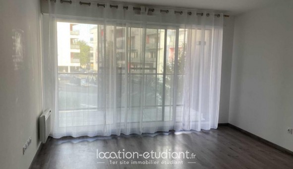 Logement tudiant T2 à Cesson Svign (35510)