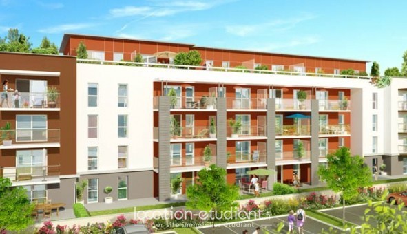 Logement tudiant Location T2 Vide Cesson Svign (35510)
