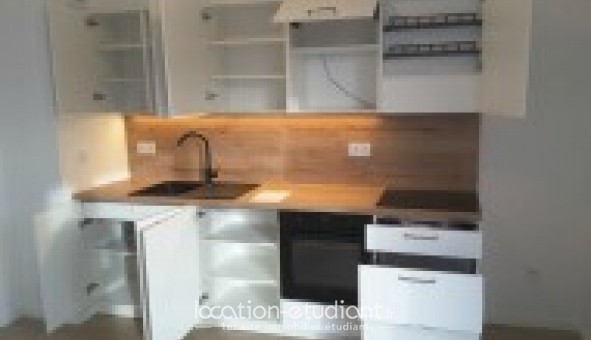 Logement tudiant T2 à Cesson Svign (35510)