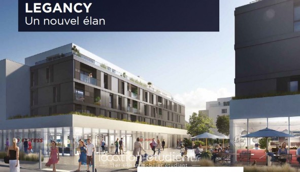 Logement �tudiant Location T2 Vide Cesson S�vign� (35510)