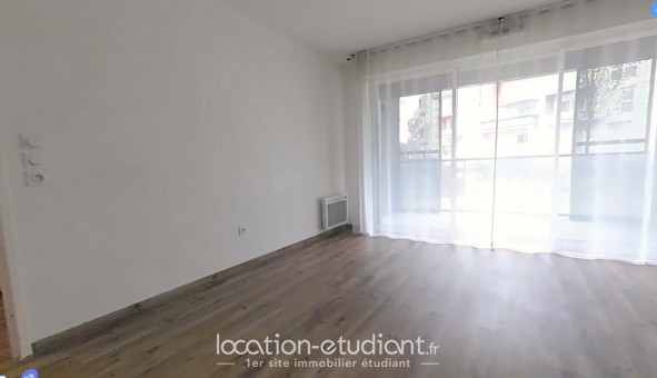 Logement �tudiant T2 &agrave; Cesson S�vign� (35510)