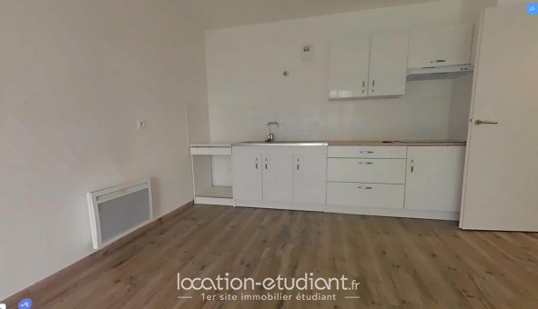 Logement �tudiant T2 &agrave; Cesson S�vign� (35510)