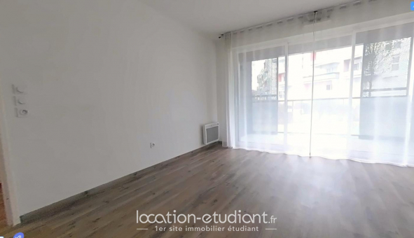 Logement �tudiant T2 &agrave; Cesson S�vign� (35510)