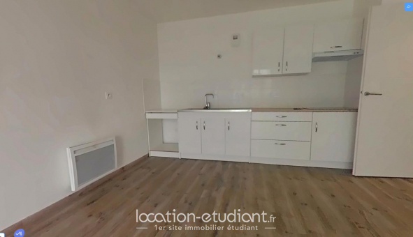 Logement �tudiant T2 &agrave; Cesson S�vign� (35510)