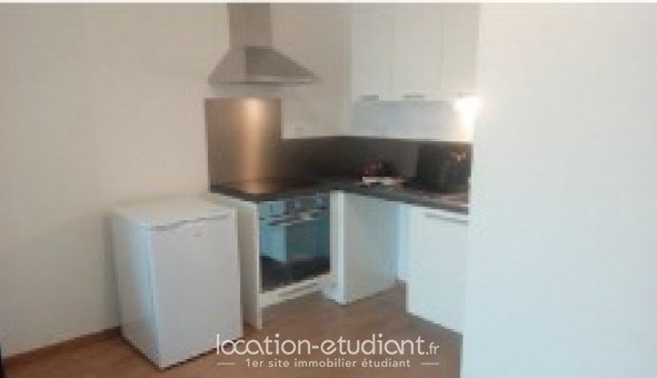 Logement �tudiant T2 &agrave; Cesson S�vign� (35510)