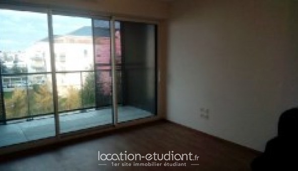 Logement �tudiant T2 &agrave; Cesson S�vign� (35510)