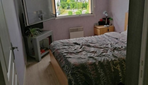 Logement �tudiant T2 &agrave; Cesson S�vign� (35510)