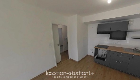 Logement �tudiant T2 &agrave; Cesson S�vign� (35510)