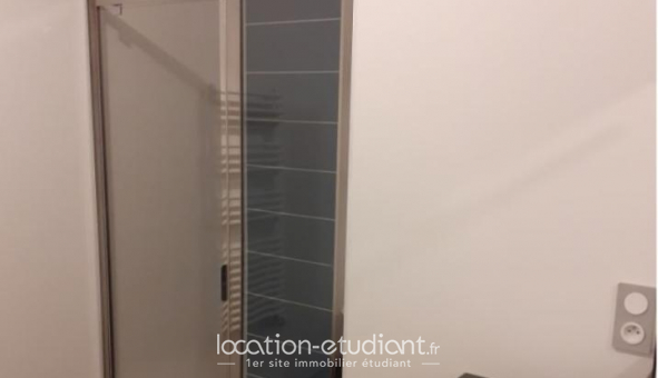 Logement �tudiant T2 &agrave; Cesson S�vign� (35510)