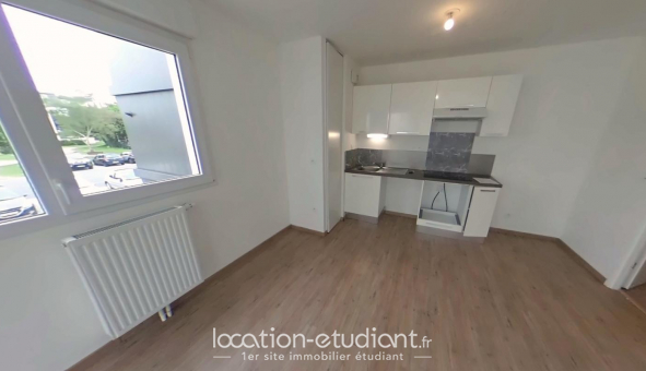 Logement �tudiant T2 &agrave; Cesson S�vign� (35510)
