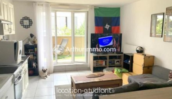 Logement tudiant T2 à Cesson (77240)