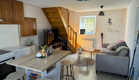 Logement �tudiant T2 &agrave; Cesson (77240)