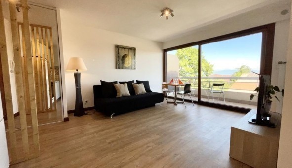 Logement tudiant Location T2 Vide Cessy (01170)