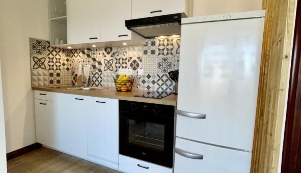 Logement tudiant T2 à Cessy (01170)