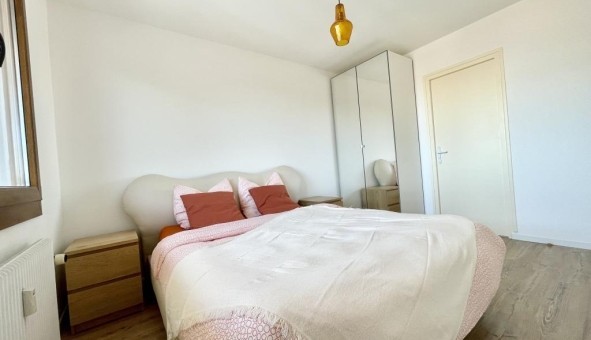 Logement tudiant T2 à Cessy (01170)