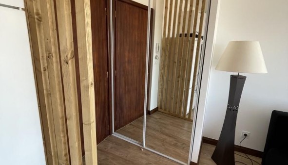 Logement tudiant T2 à Cessy (01170)