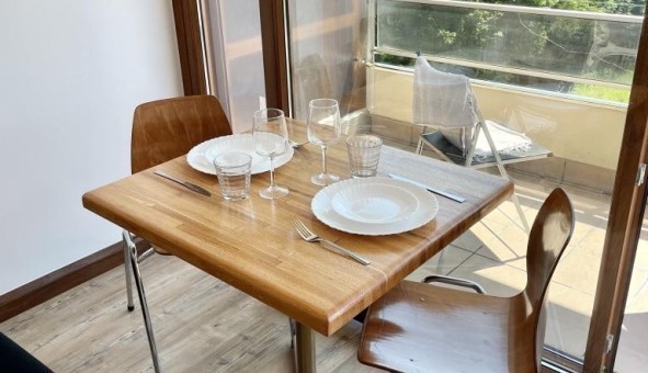 Logement tudiant T2 à Cessy (01170)
