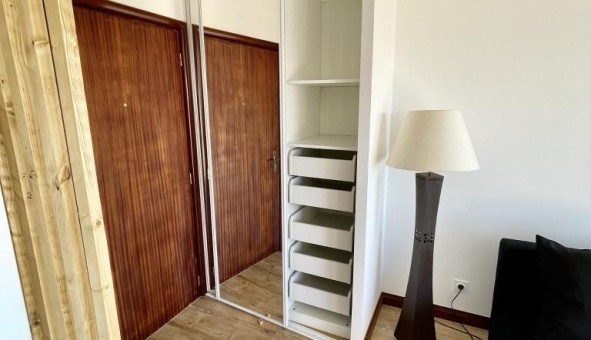 Logement tudiant T2 à Cessy (01170)