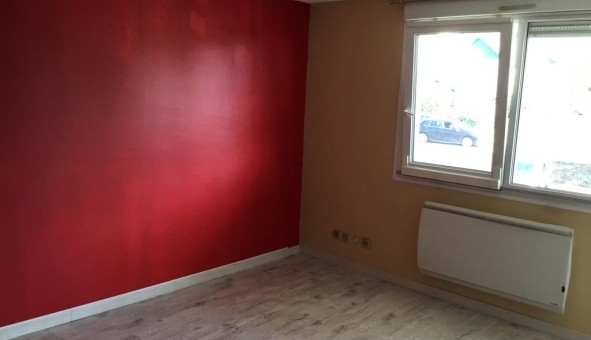 Logement tudiant Location T2 Vide Cessy (01170)