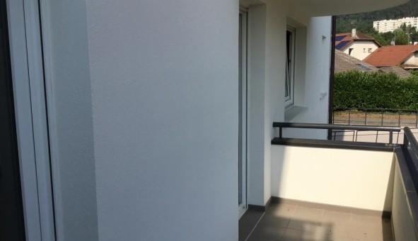 Logement tudiant T2 à Cessy (01170)