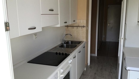 Logement tudiant T2 à Cessy (01170)