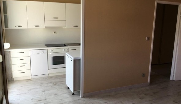 Logement tudiant T2 à Cessy (01170)