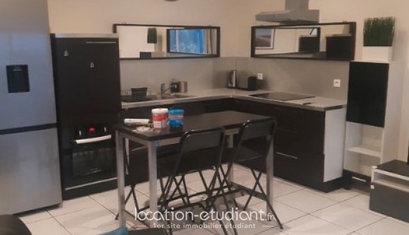 Logement �tudiant T2 &agrave; Cestas (33610)