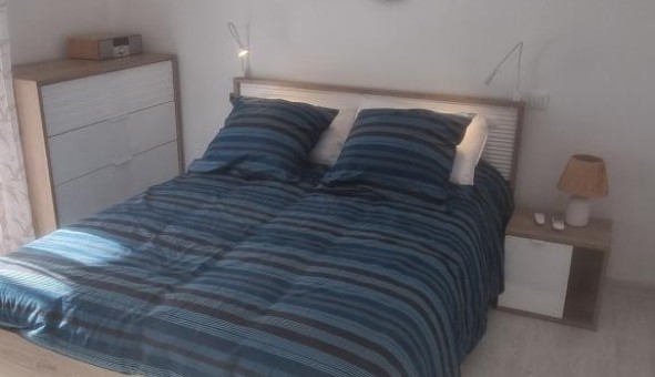 Logement tudiant T2 à Ceyreste (13600)
