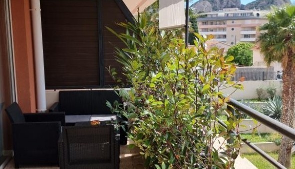 Logement tudiant T2 à Ceyreste (13600)