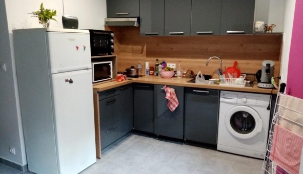 Logement tudiant T2 à Ceyreste (13600)